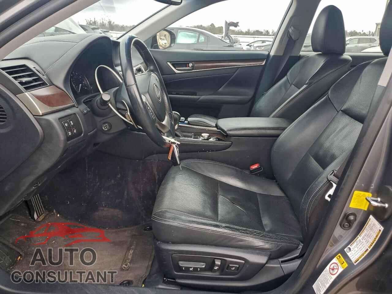 LEXUS GS350 2013 - JTHCE1BL0D5015715
