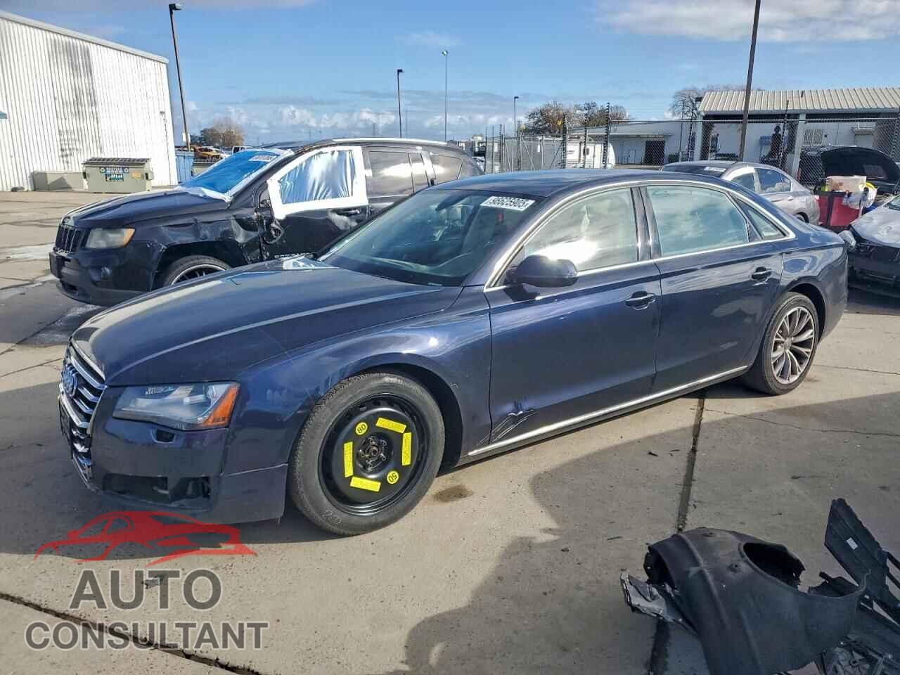 AUDI A8 2012 - WAURVAFD8CN001281