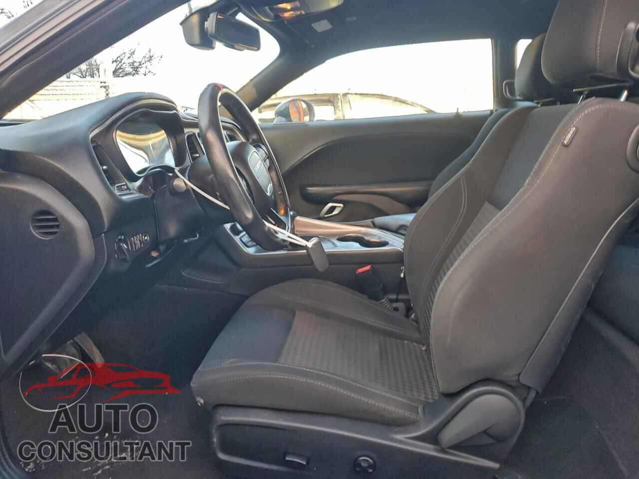 DODGE CHALLENGER 2019 - 2C3CDZAG6KH560626