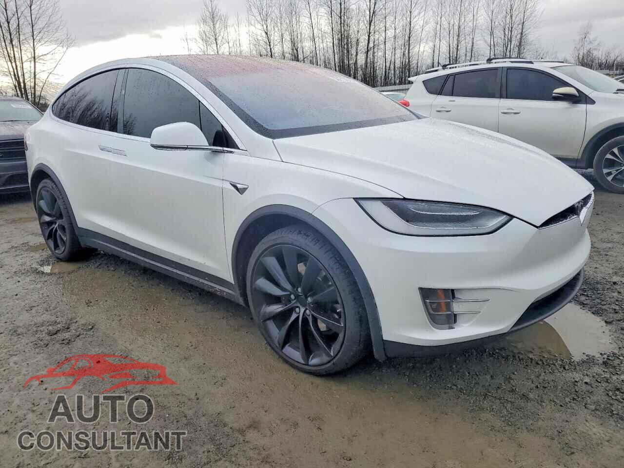 TESLA MODEL X 2020 - 5YJXCBE21LF249506