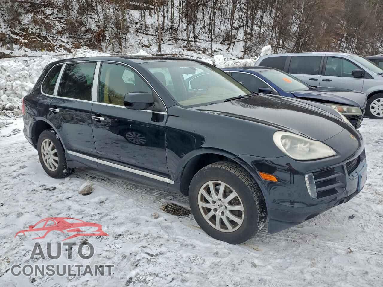 PORSCHE CAYENNE 2010 - WP1AA2AP4ALA07296