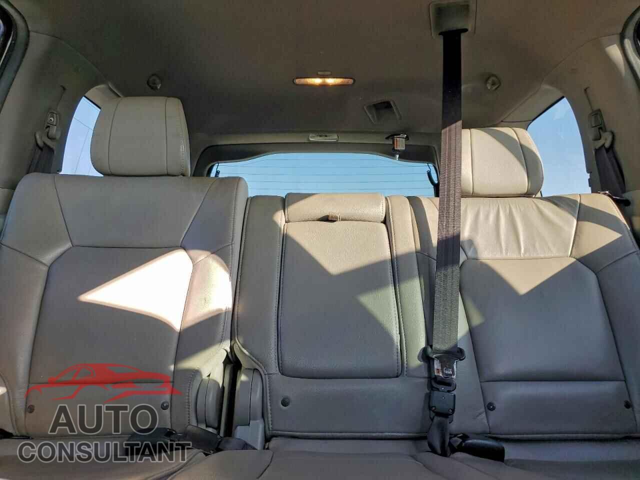 HONDA PILOT 2013 - 5FNYF3H59DB014005