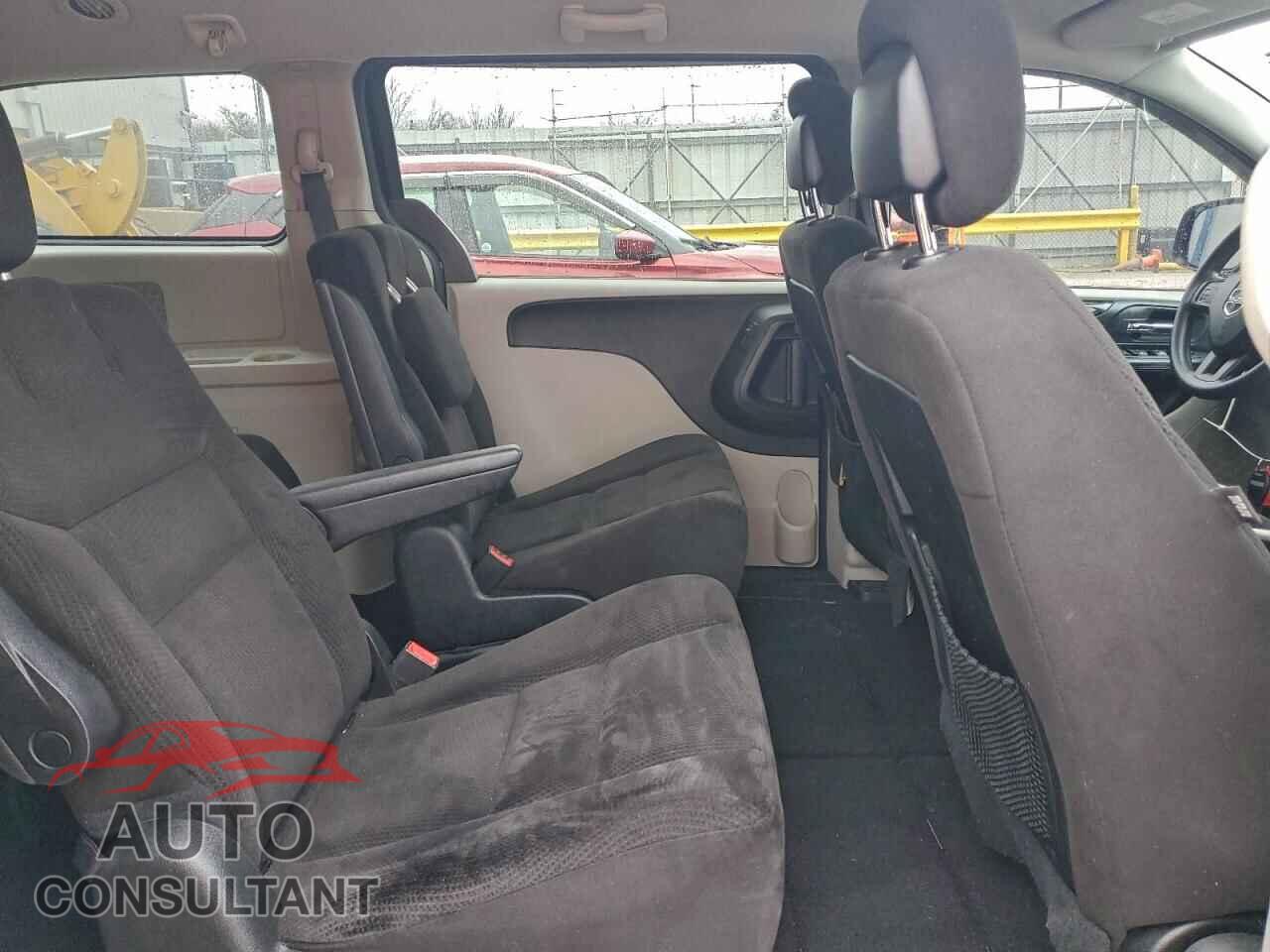 DODGE CARAVAN 2014 - 2C4RDGCG6ER347326