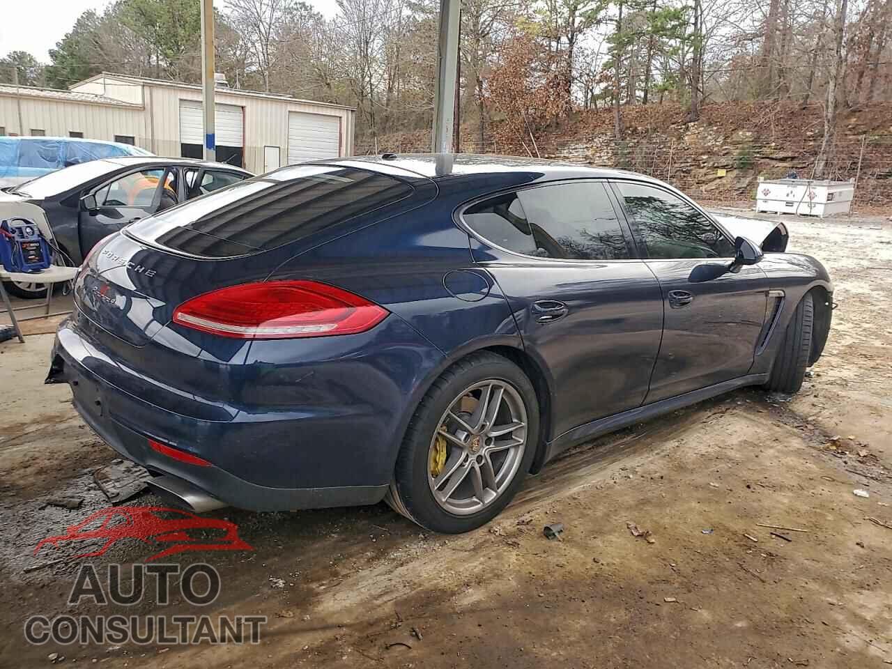 PORSCHE PANAMERA 2014 - WP0AA2A73EL013159