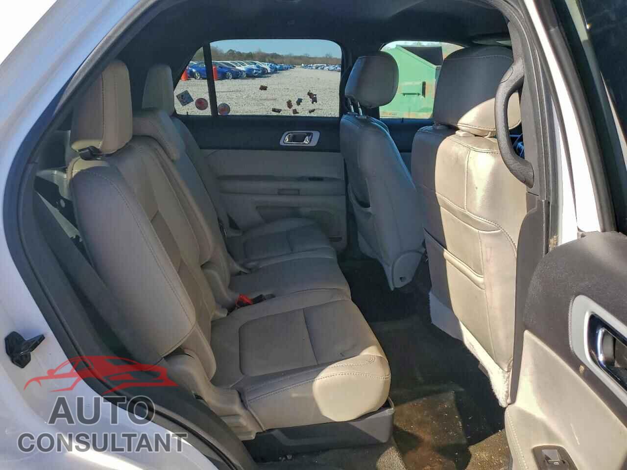 FORD EXPLORER 2015 - 1FM5K7D89FGA07064