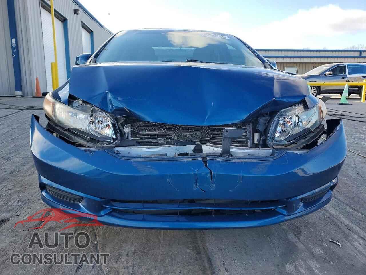 HONDA CIVIC 2012 - 19XFB2F93CE024083