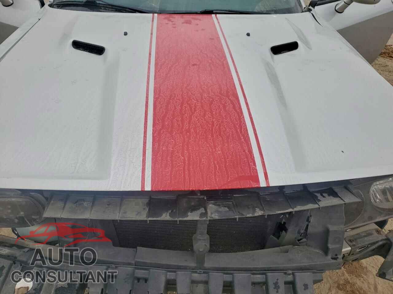 DODGE CHALLENGER 2012 - 2C3CDYAG5CH291434