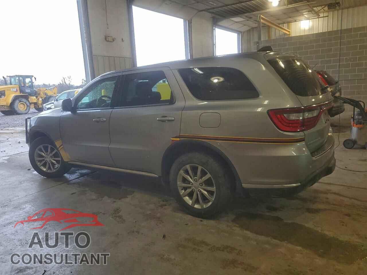 DODGE DURANGO 2017 - 1C4SDJFT9HC883823