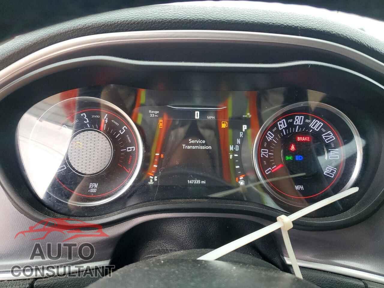 DODGE CHALLENGER 2020 - 2C3CDZAG4LH230355