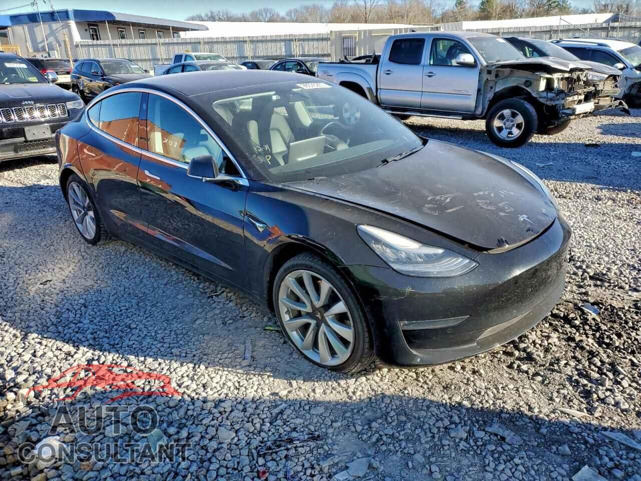 TESLA MODEL 3 2018 - 5YJ3E1EB3JF116441