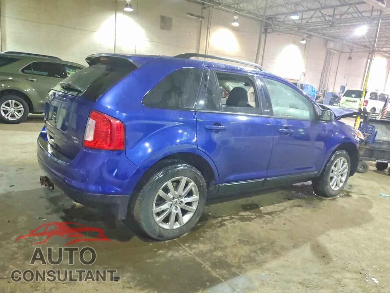 FORD EDGE 2013 - 2FMDK4JC4DBB03000