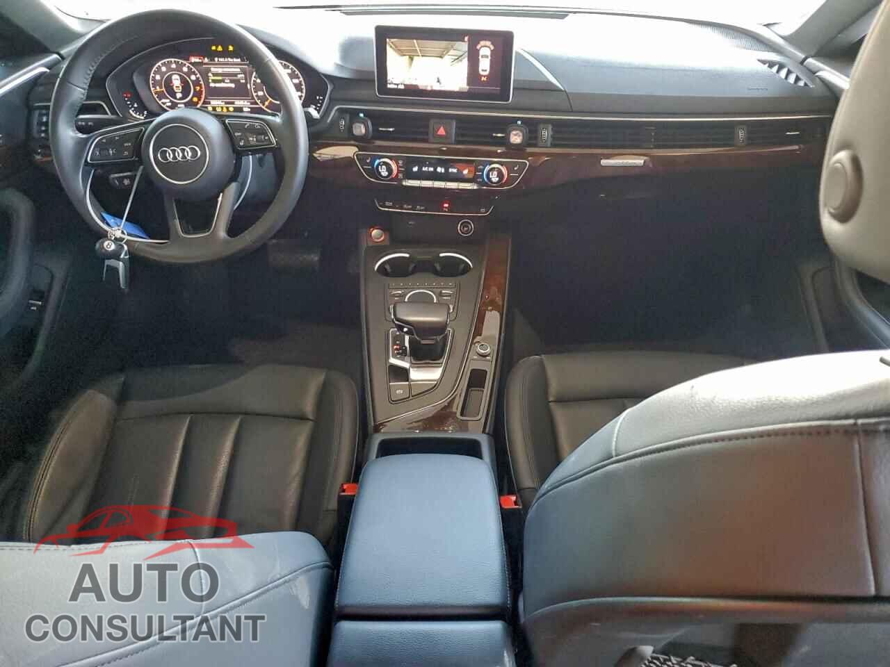 AUDI A5 2019 - WAUBNCF57KA028659