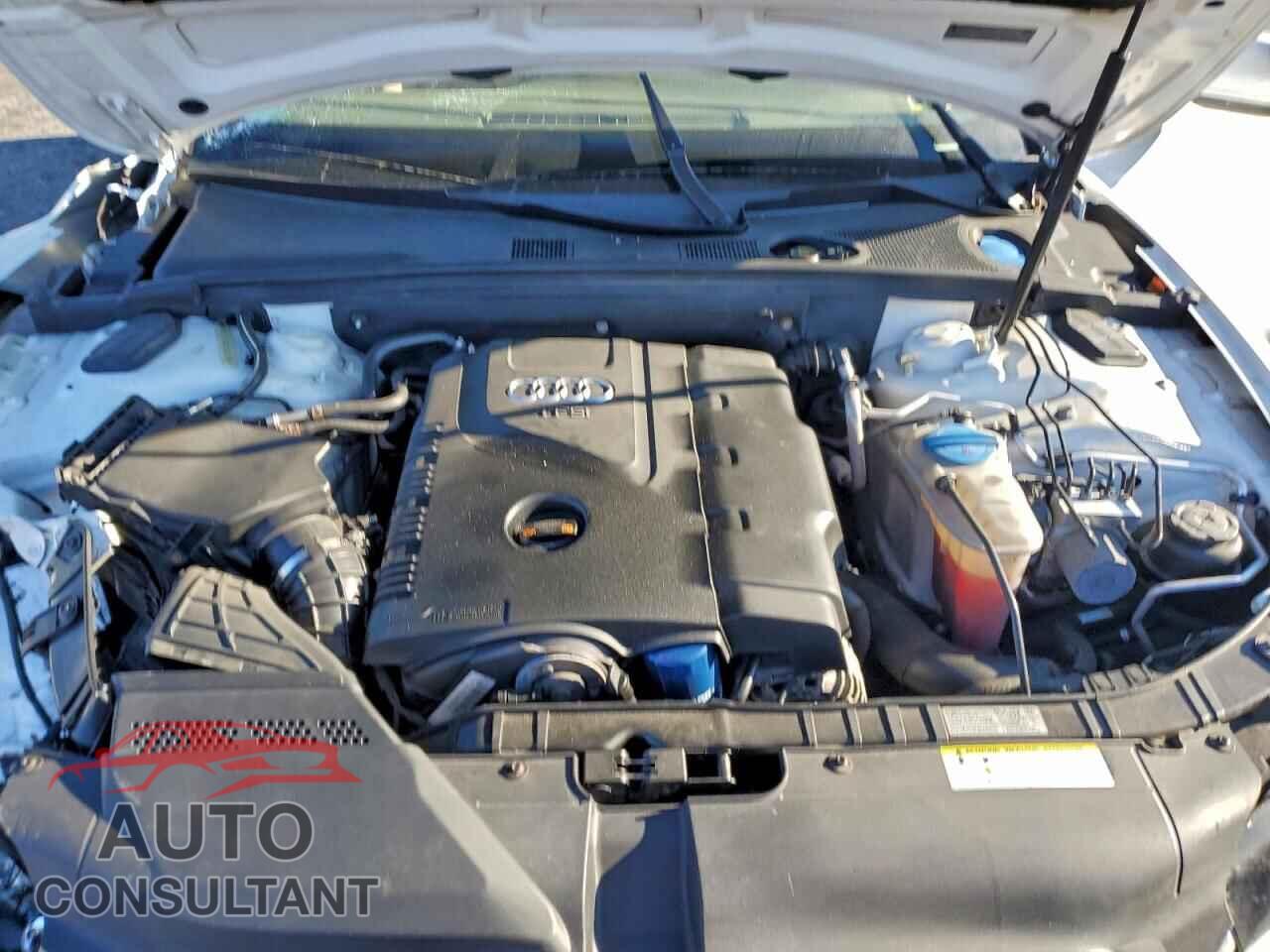 AUDI A5 2012 - WAULFAFH2CN004084