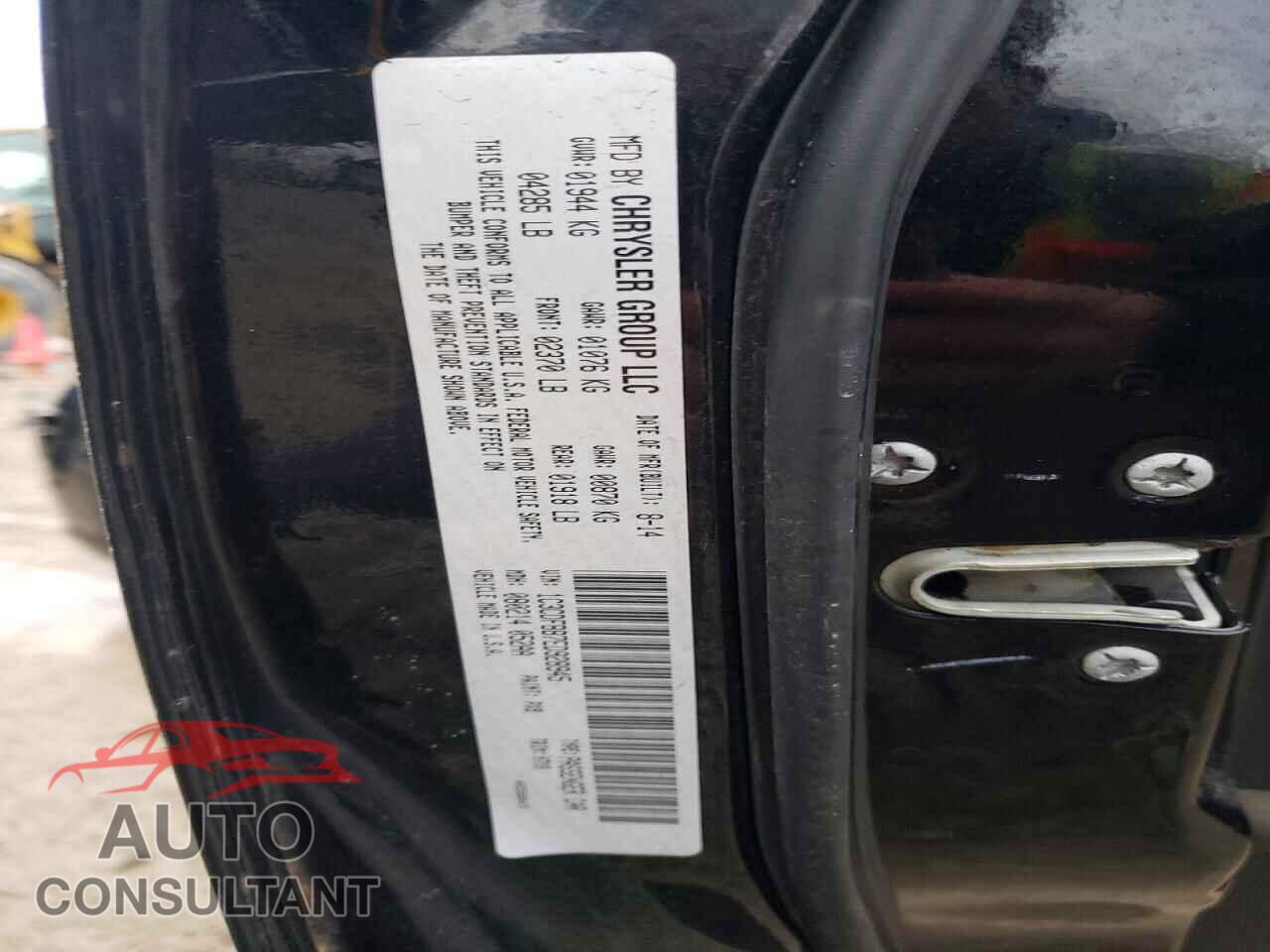 DODGE DART 2014 - 1C3CDFBB7ED928945