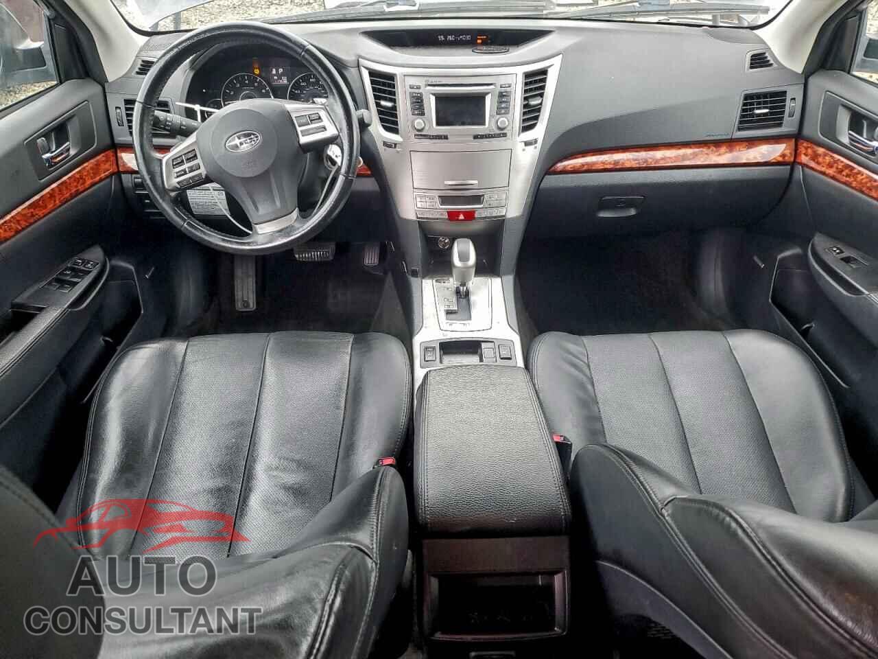 SUBARU OUTBACK 2012 - 4S4BRDKC8C2256694
