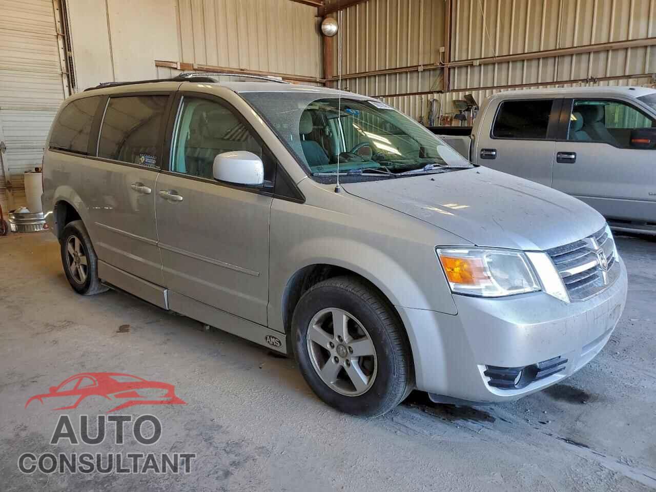 DODGE CARAVAN 2010 - 2D4RN5D18AR462096