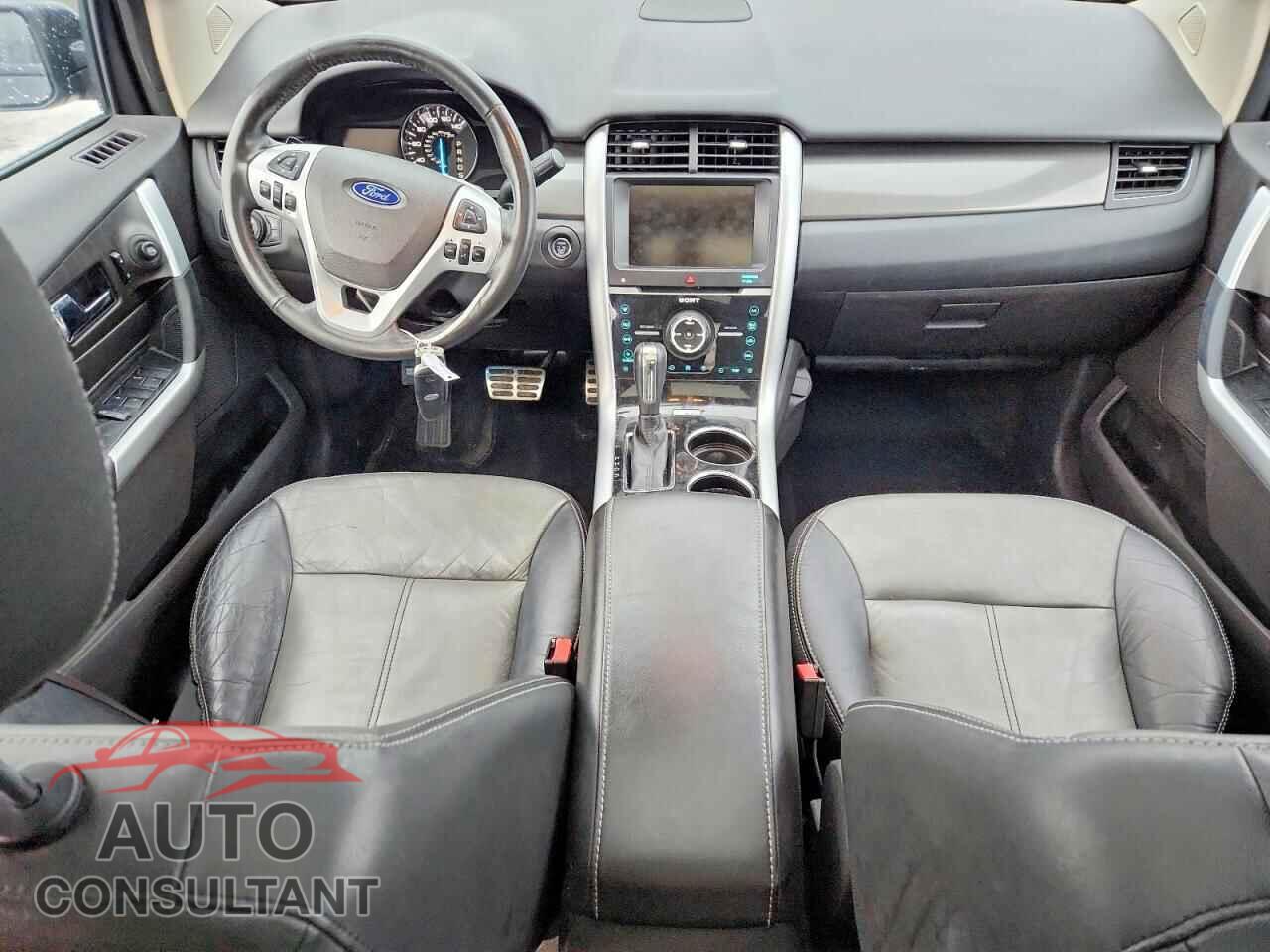 FORD EDGE 2013 - 2FMDK4AK0DBB82379