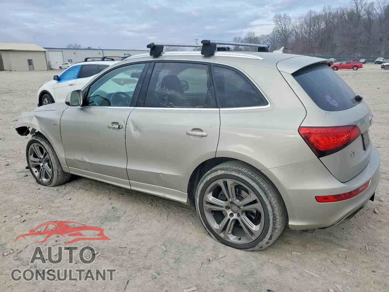 AUDI Q5 2013 - WA1DGAFP4DA032337