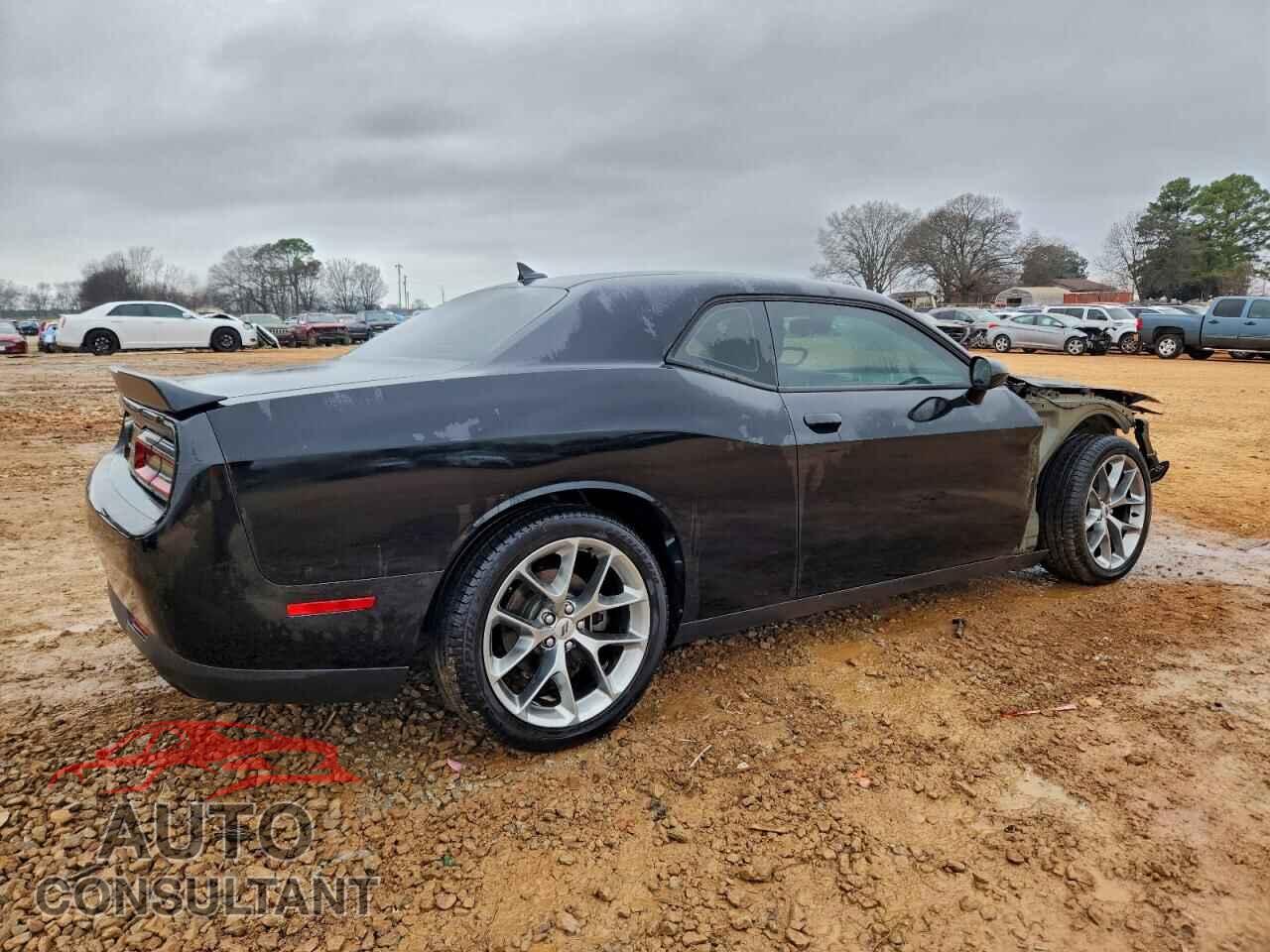 DODGE CHALLENGER 2019 - 2C3CDZBT5KH747738