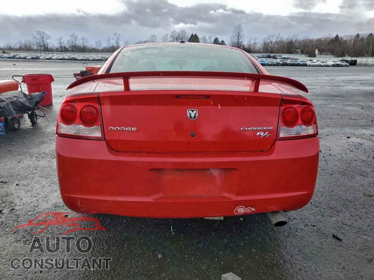 DODGE CHARGER 2010 - 2B3CA8CT2AH316741