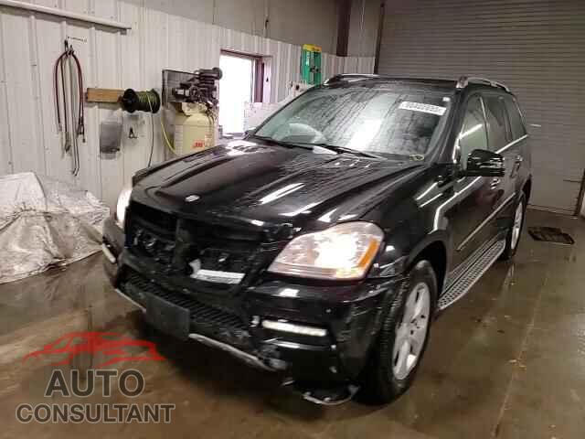 MERCEDES-BENZ GL-CLASS 2012 - 4JGBF7BE2CA788217