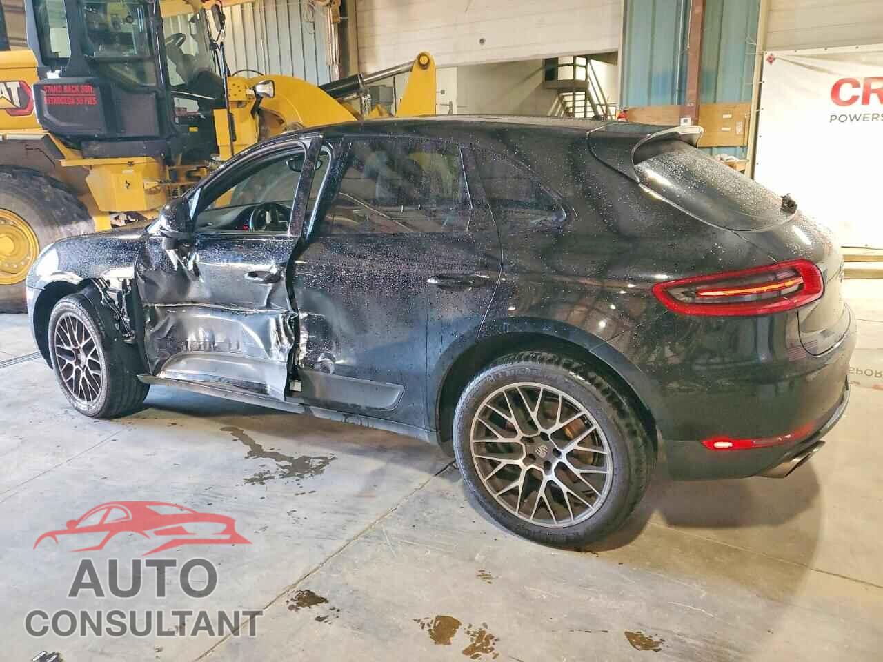 PORSCHE MACAN 2017 - WP1AB2A54HLB17271