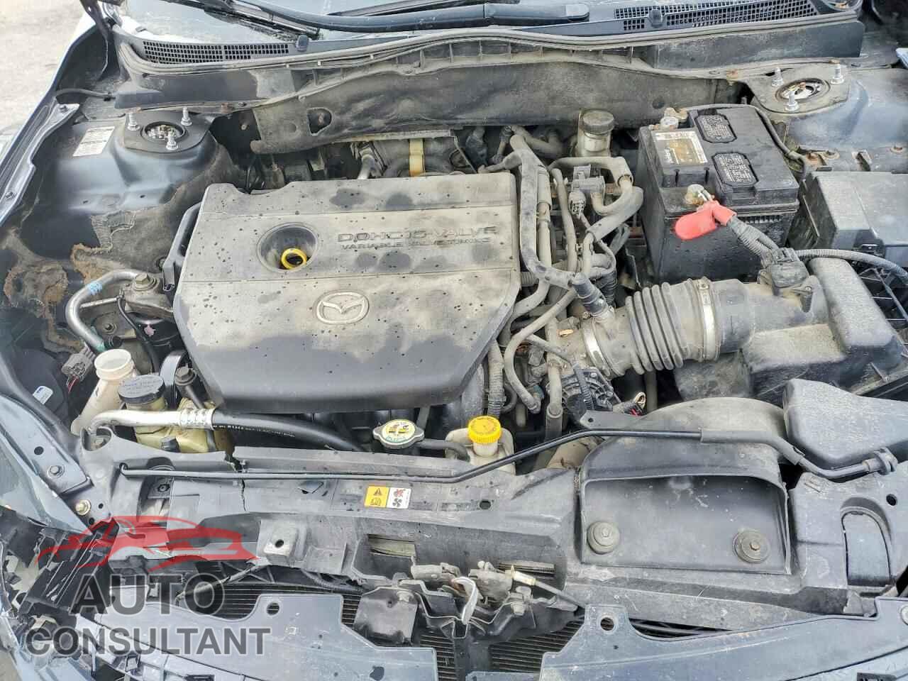 MAZDA 6 2012 - 1YVHZ8DH2C5M43341