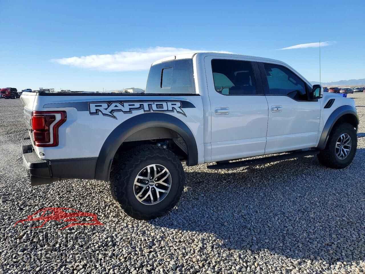 FORD F150 2018 - 1FTFW1RG7JFE17841