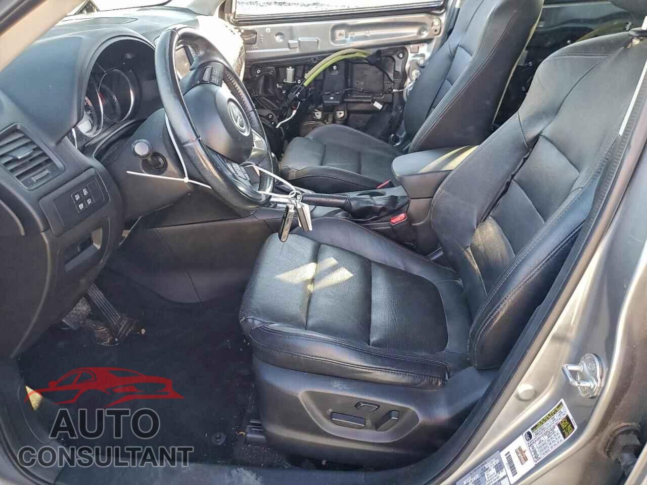 MAZDA CX-5 2015 - JM3KE2DY2F0519086