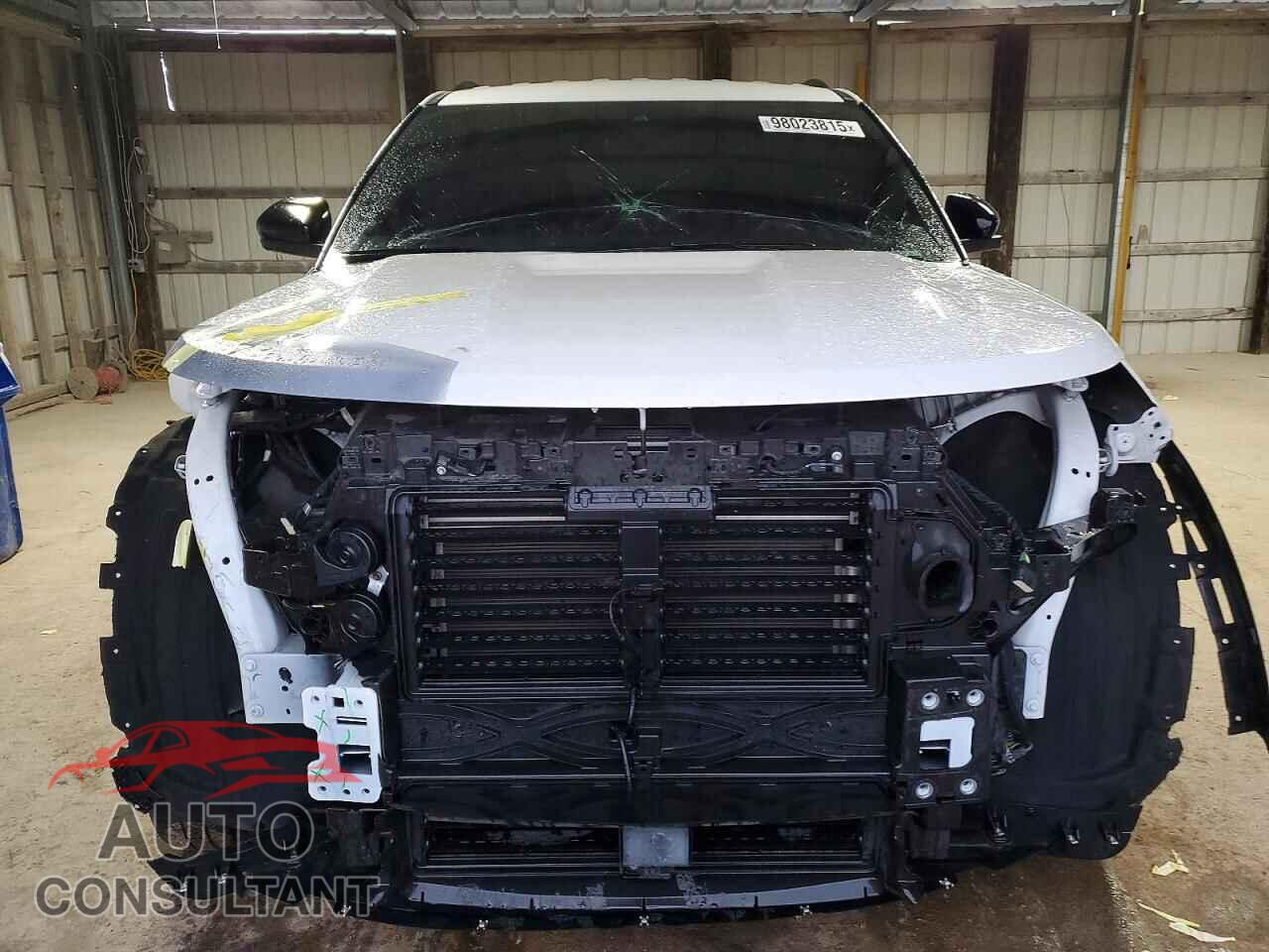 FORD EXPLORER 2022 - 1FMSK8KH0NGC35075