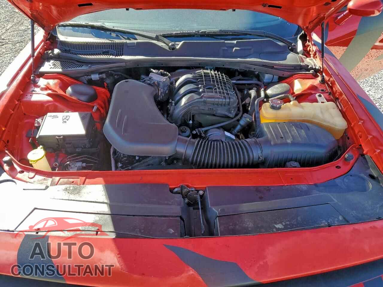 DODGE CHALLENGER 2016 - 2C3CDZAG4GH136577