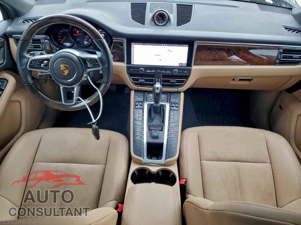 PORSCHE MACAN 2021 - WP1AA2A57MLB10800