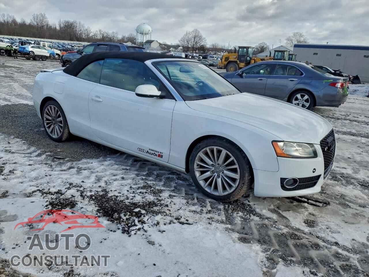 AUDI A5 2012 - WAUCFAFH3CN008998