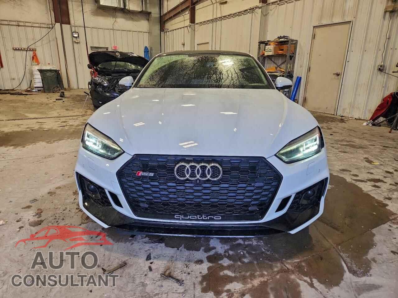 AUDI S5/RS5 2018 - WUAPWAF56JA904889