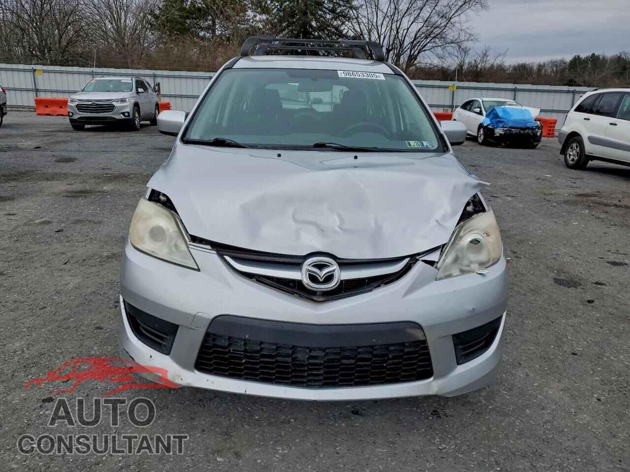 MAZDA 5 2009 - JM1CR293590337028