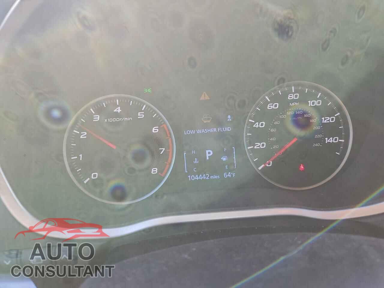 MITSUBISHI ECLIPSE 2020 - JA4AS3AA2LZ022258