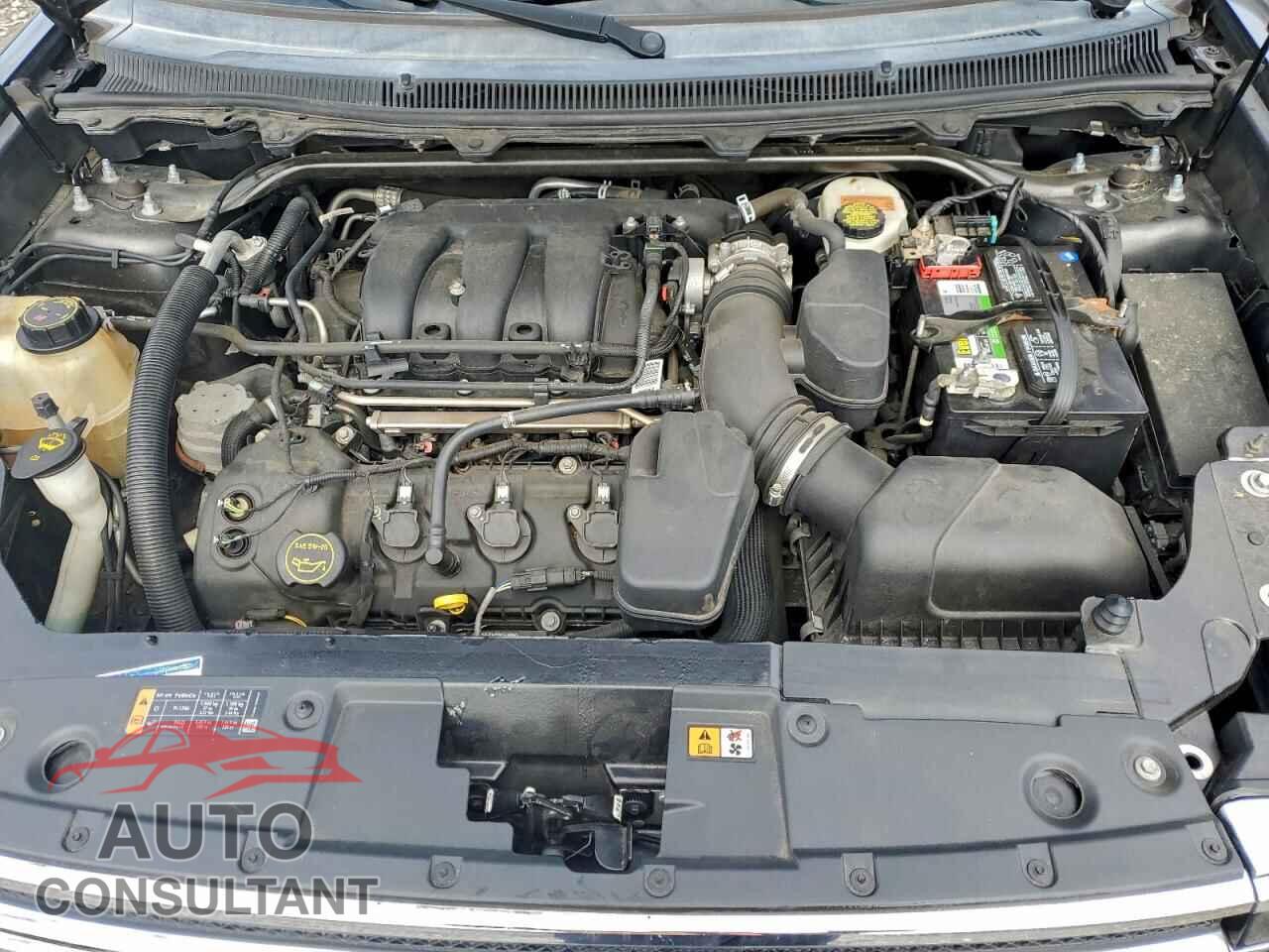FORD FLEX 2018 - 2FMGK5C82JBA03274