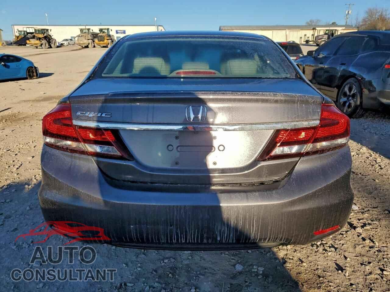 HONDA CIVIC 2014 - 19XFB2F55EE005745