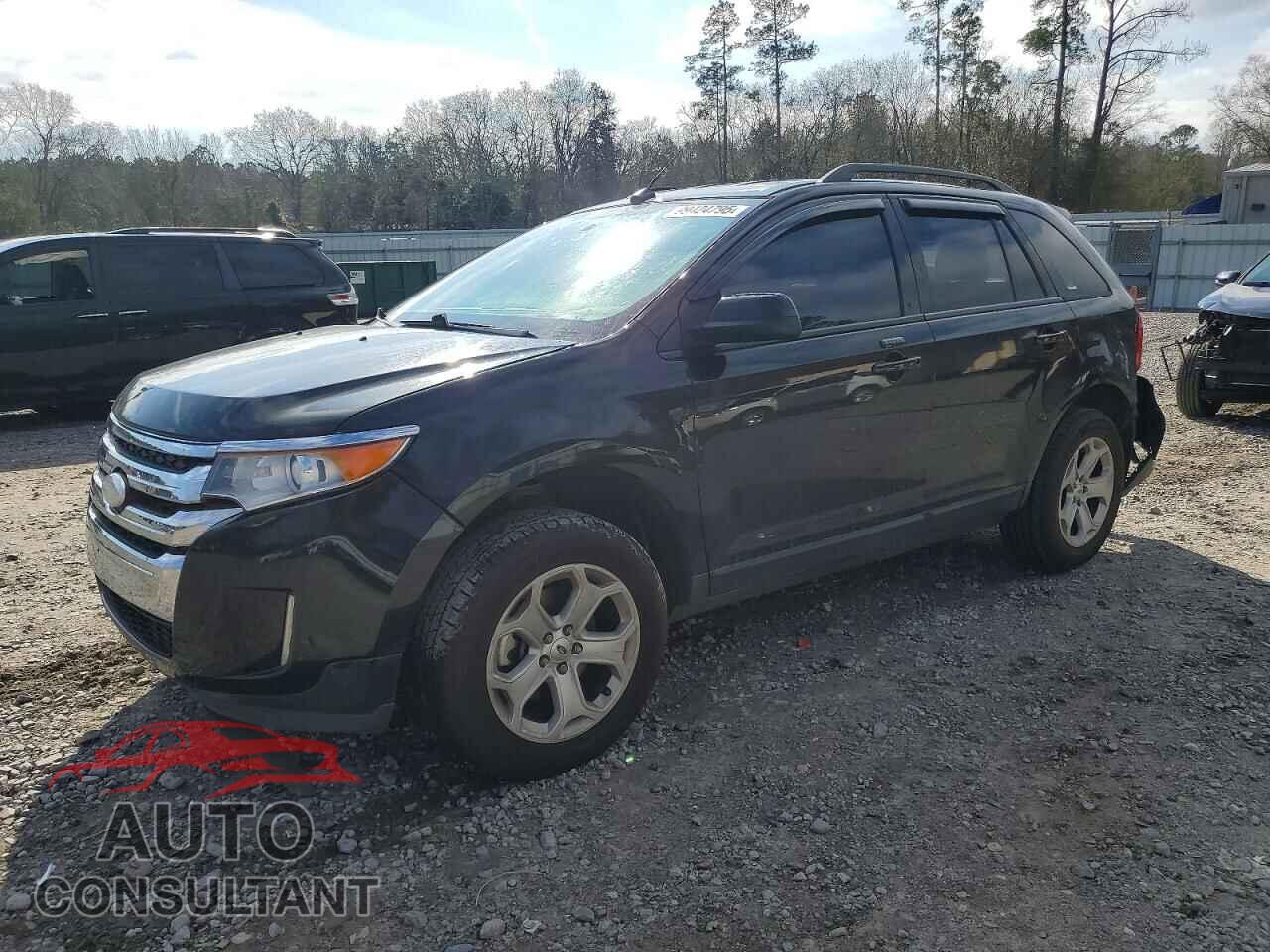 FORD EDGE 2013 - 2FMDK3JC0DBC95722