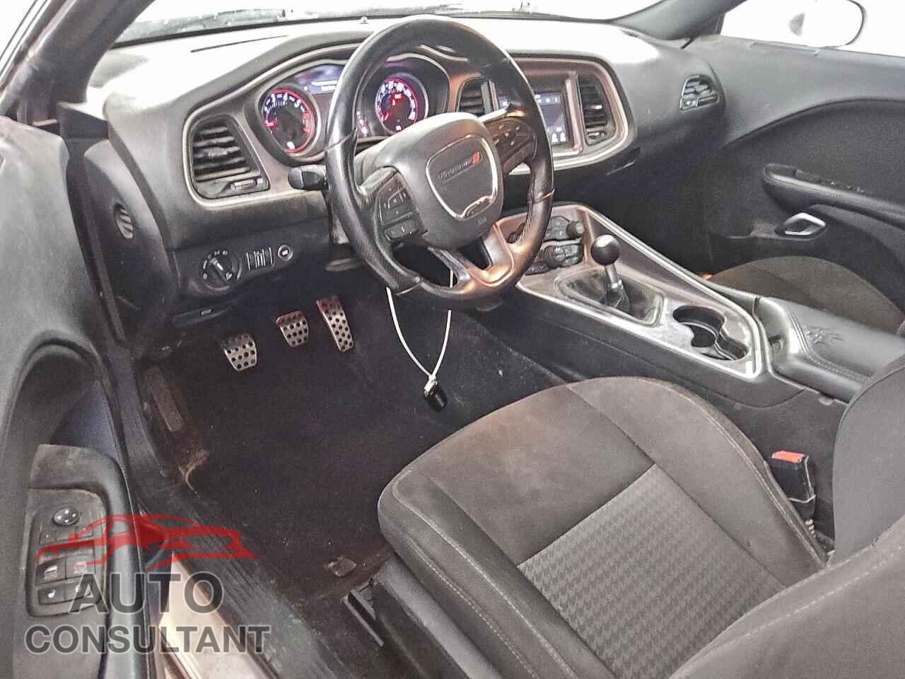 DODGE CHALLENGER 2019 - 2C3CDZBT3KH751898