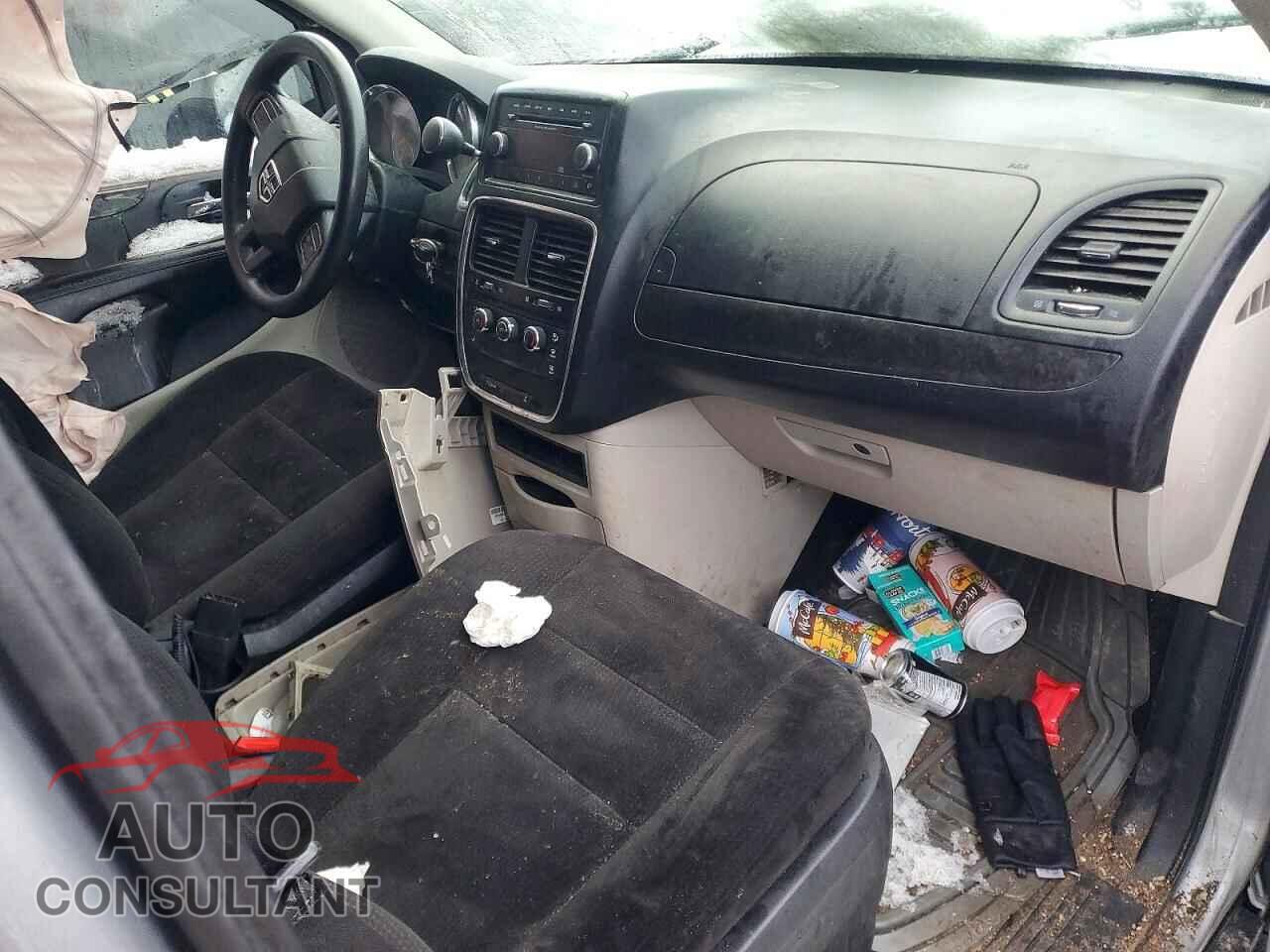 DODGE CARAVAN 2014 - 2C4RDGBG8ER344400