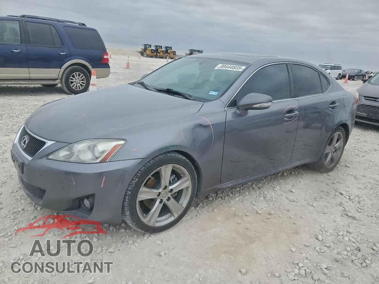 LEXUS IS 2013 - JTHBF5C26D5191691