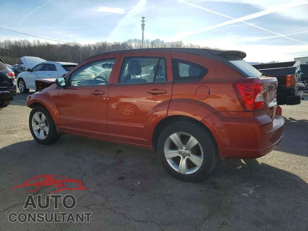 DODGE CALIBER 2010 - 1B3CB3HA2AD567134