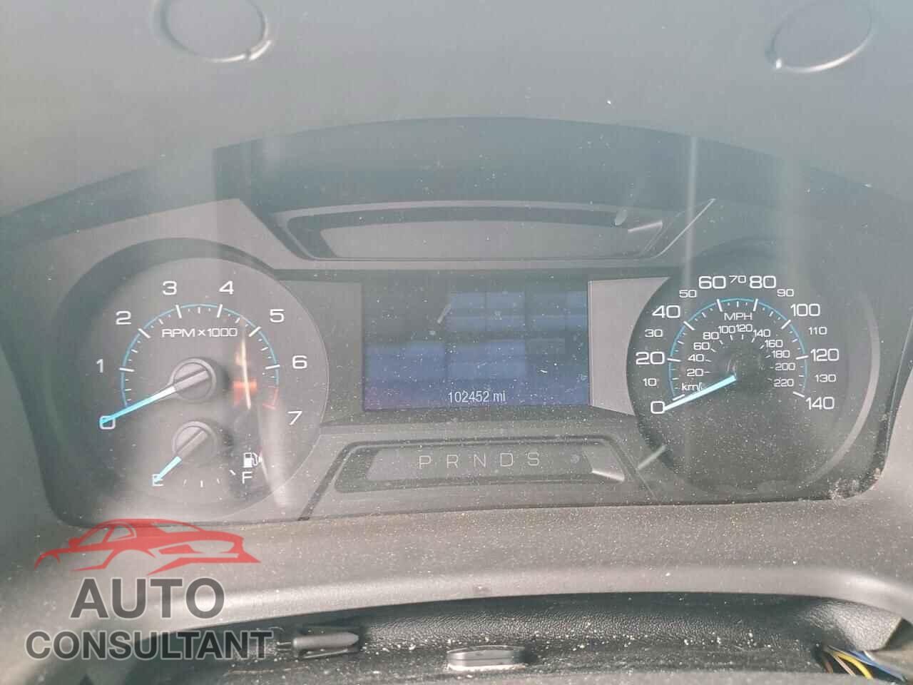 FORD FLEX 2016 - 2FMGK5B80GBA21007