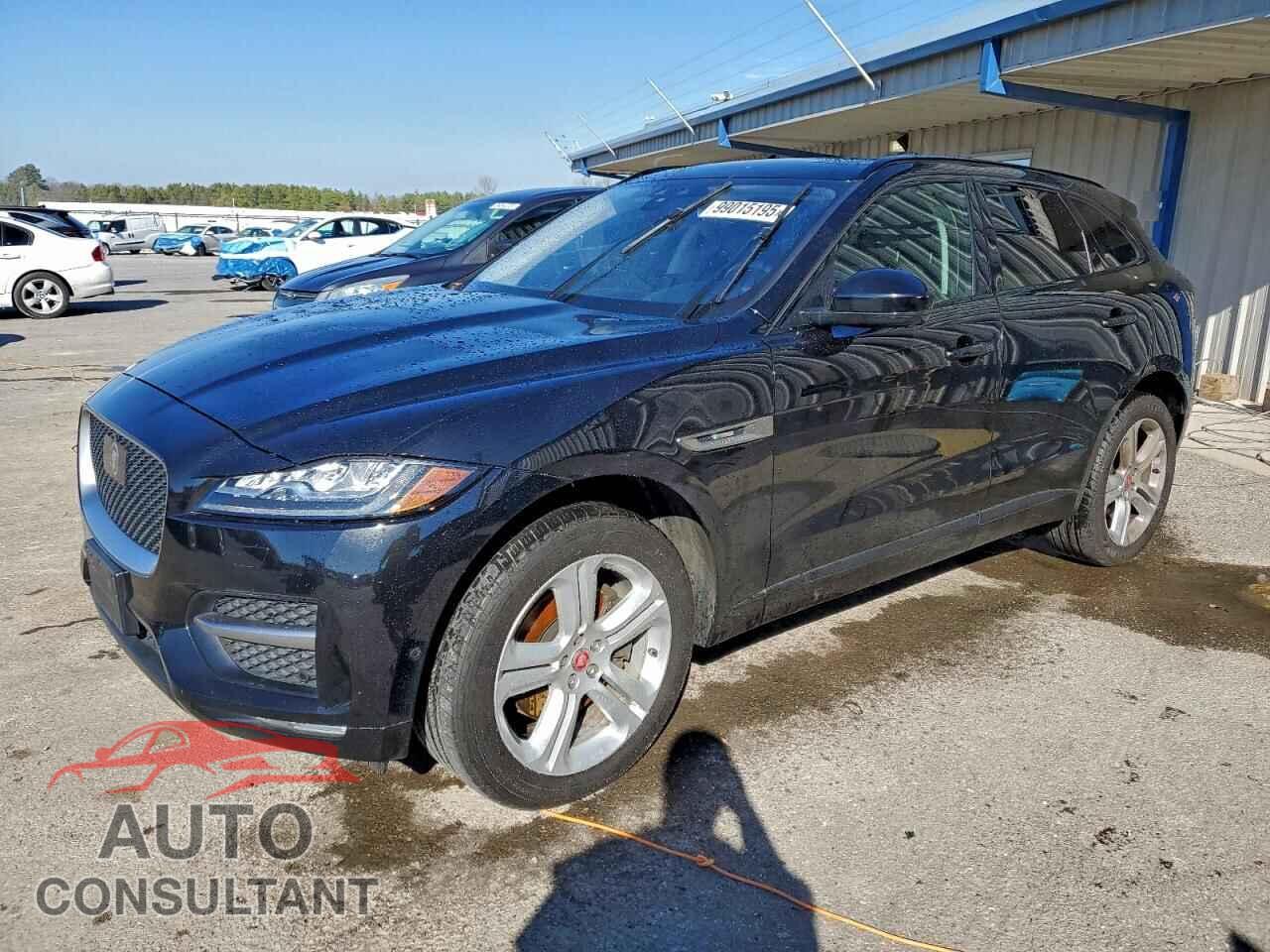 JAGUAR F-PACE 2017 - SADCL2BV9HA058207