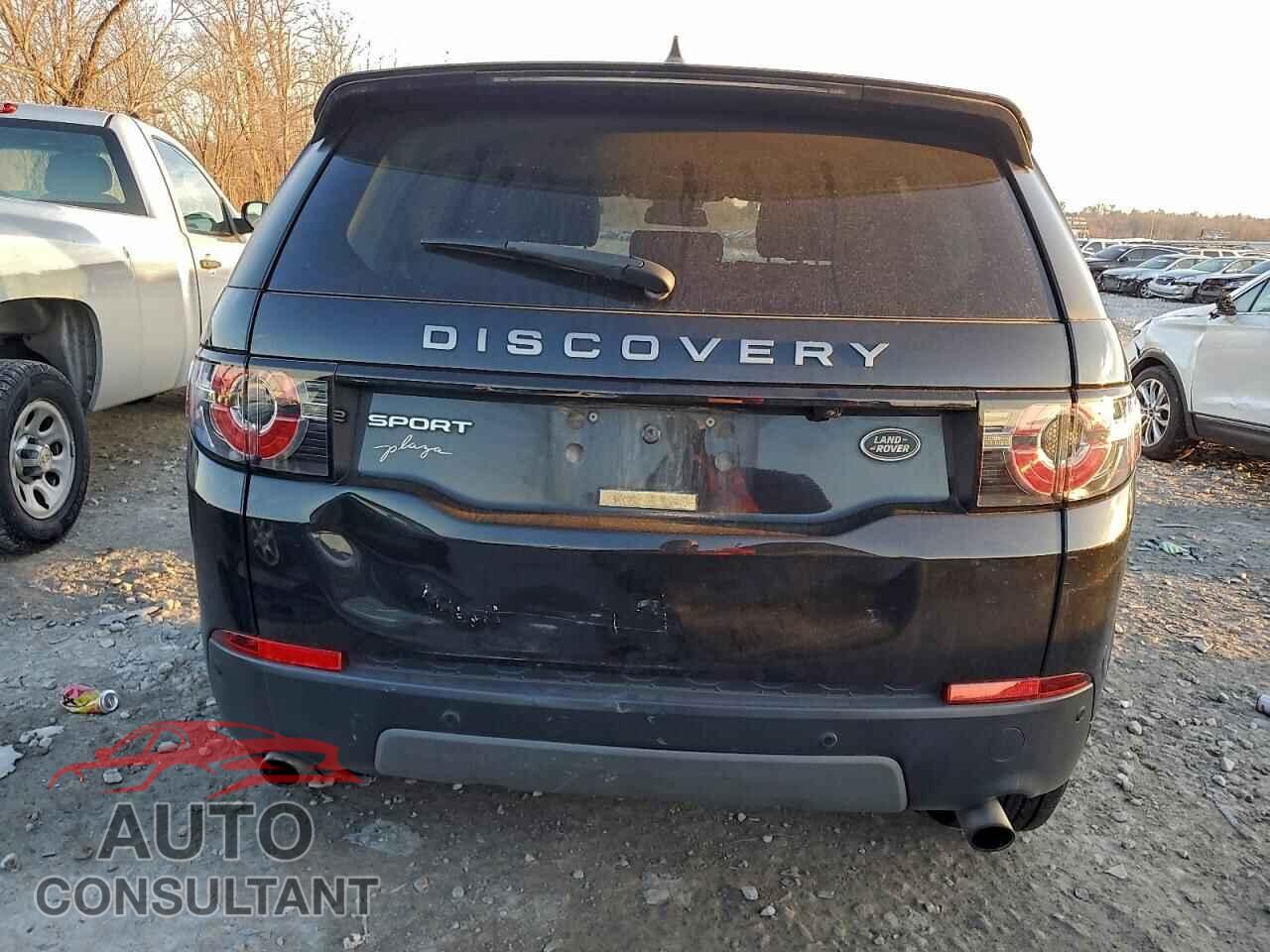 LAND ROVER DISCOVERY 2017 - SALCP2BG7HH642834