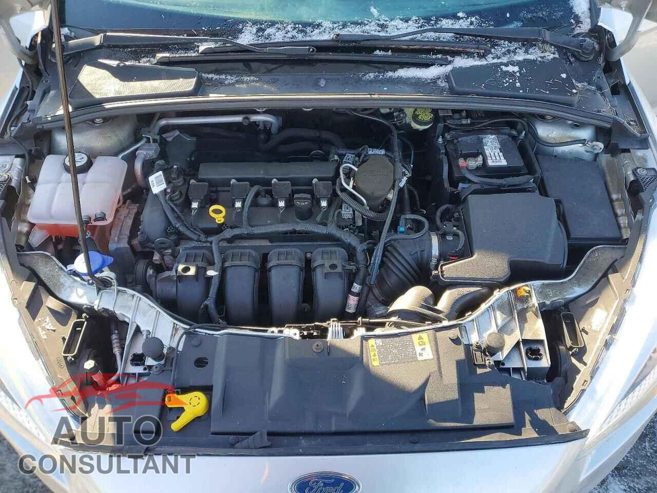 FORD FOCUS 2016 - 1FADP3E29GL305004