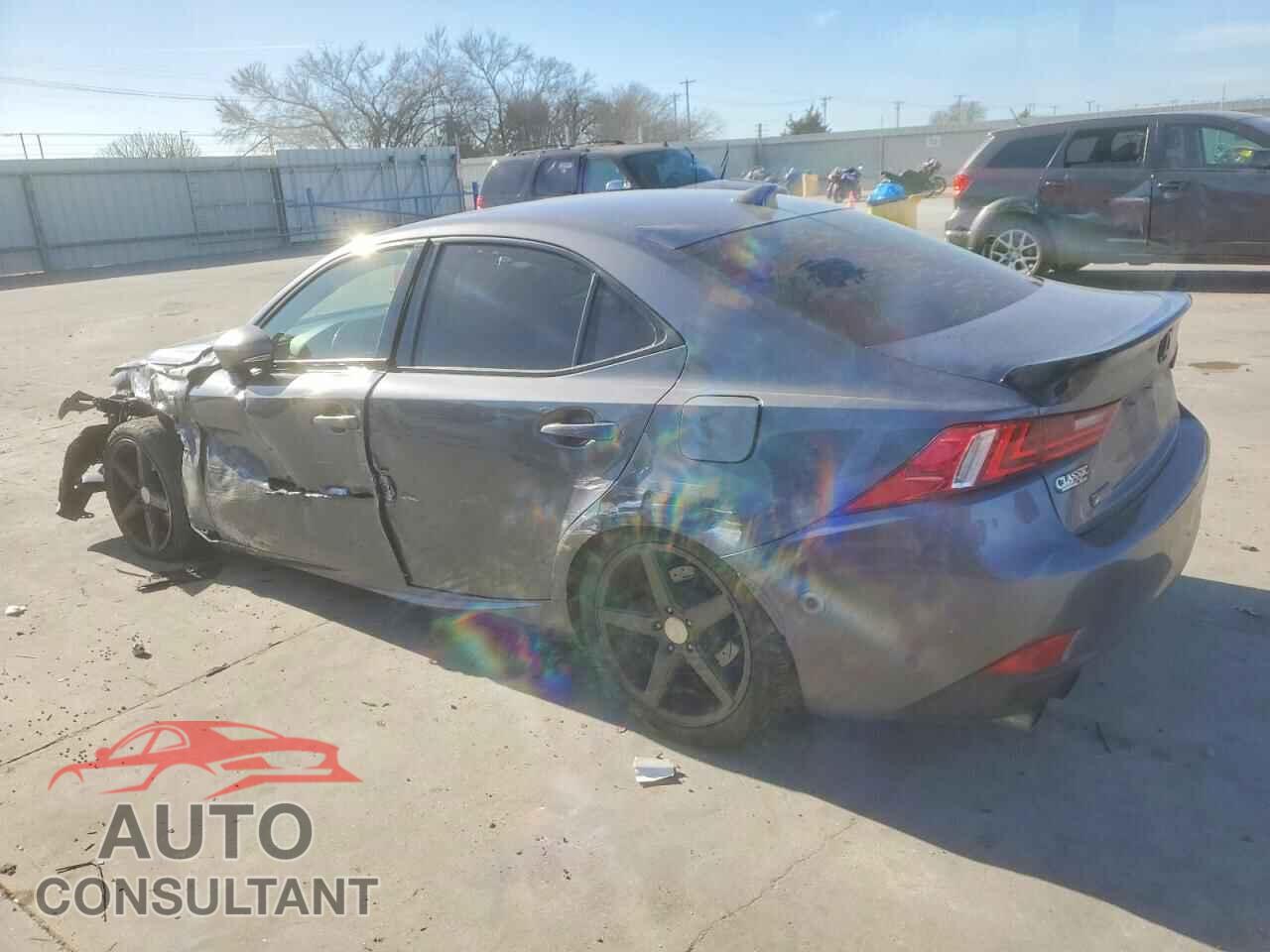 LEXUS IS 2015 - JTHBF1D28F5080456