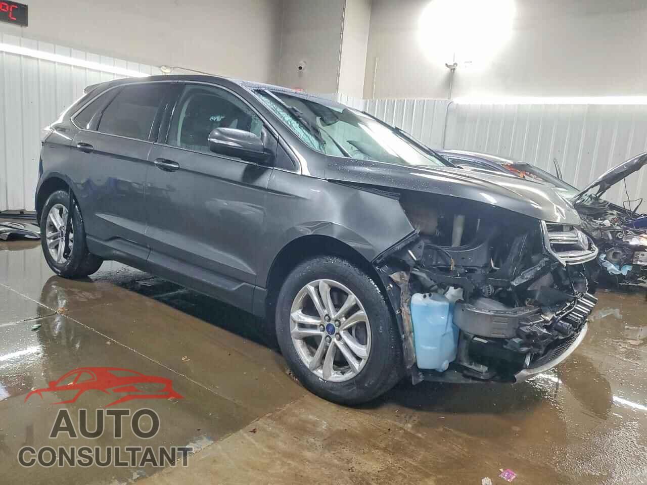 FORD EDGE 2015 - 2FMTK4J86FBB84205