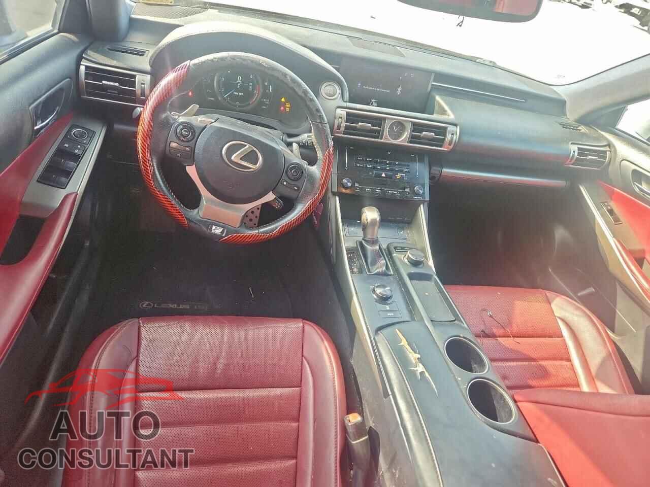 LEXUS IS 2014 - JTHBF1D2XE5014490